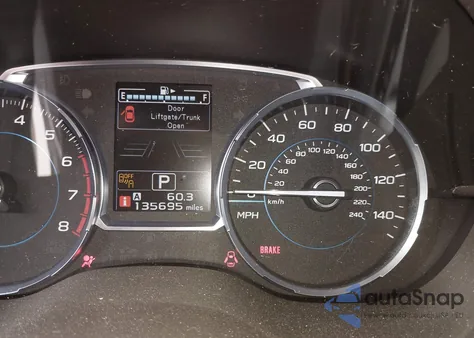 2017 Subaru Forester 2.5I Limited from USA, damaged, VIN JF2SJARC3HH523276